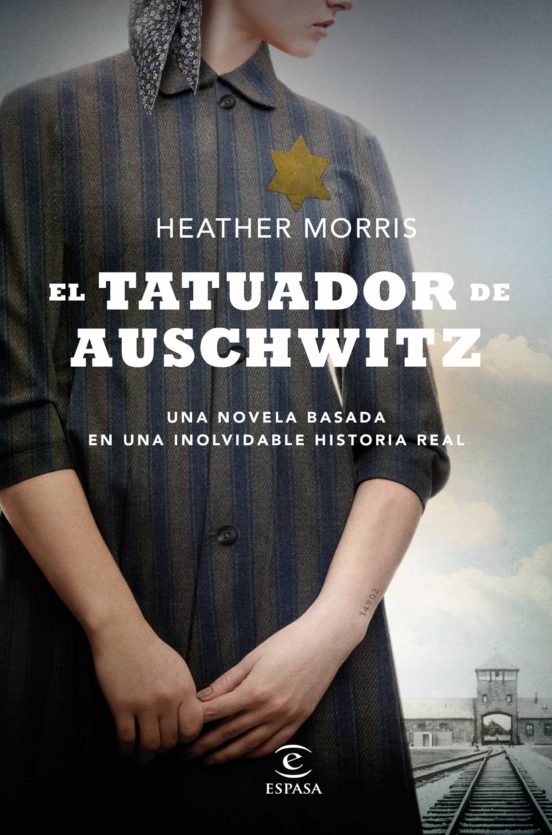 [9788467053616] El tatuador de auschwitz