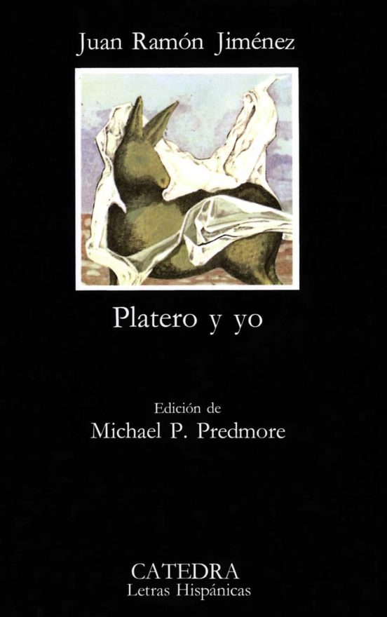 [9788437601618] Platero y yo (14ª ed.)