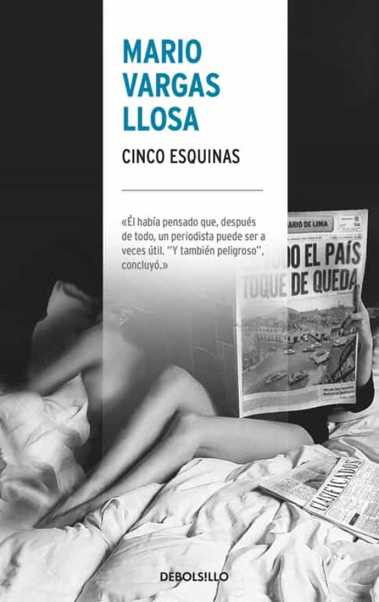 [9788466341523] Cinco esquinas