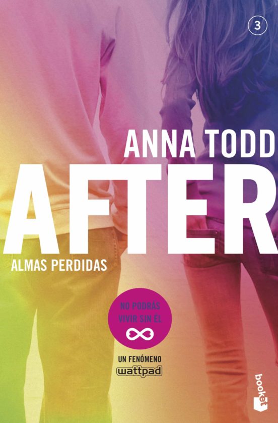 [9788408187080] After: almas perdidas (serie after 3)