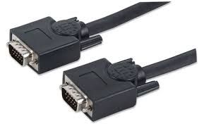 [335607] Cable SVGA M/M 20m blindado Manhathan