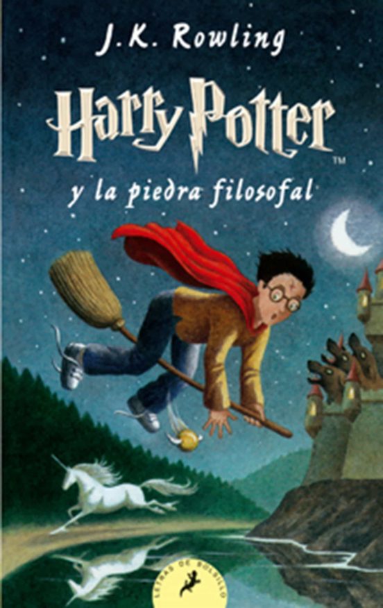 [9788498382662] Harry potter y la piedra filosofal