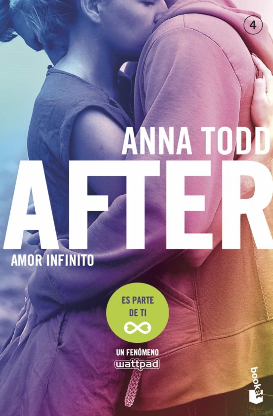 [9788408187110] After: amor infinito (serie after 4)