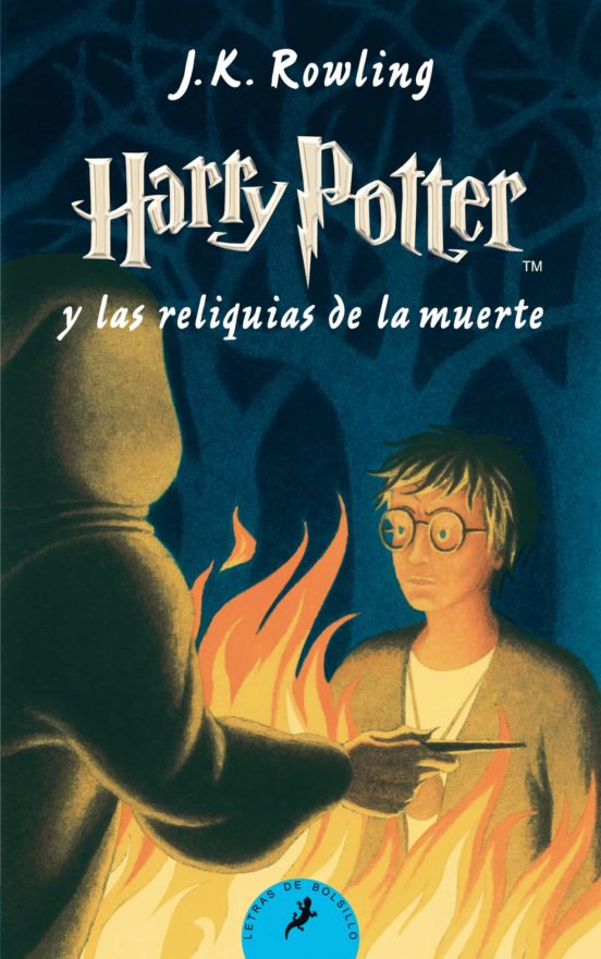 [9788498383645] Harry potter y las reliquias de la muerte