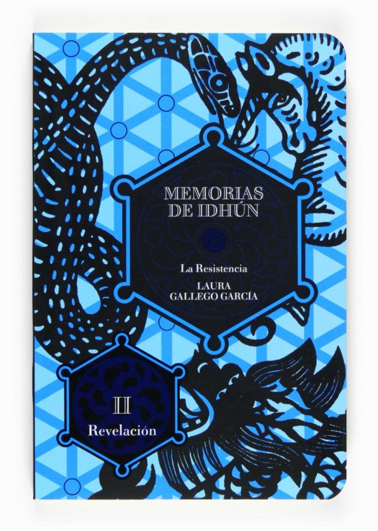 [9788467535945] Memorias de idhun: la resistencia ii