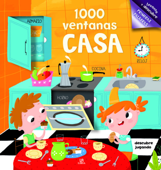 [9788466239134] Casa (1000 ventanas)