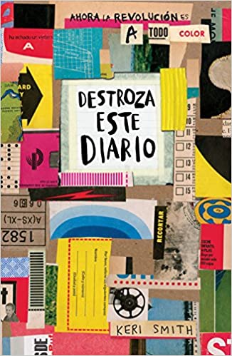 [9788449333736] Destroza este diario. Ahora a todo color
