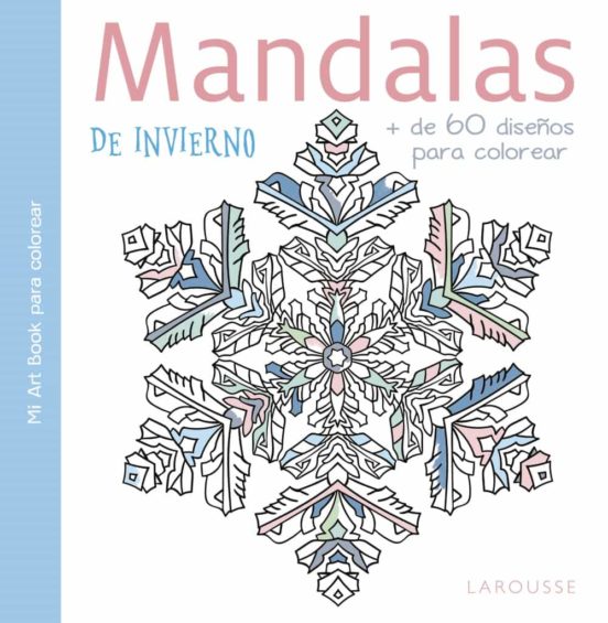 [9788416984831] Mandalas de invierno