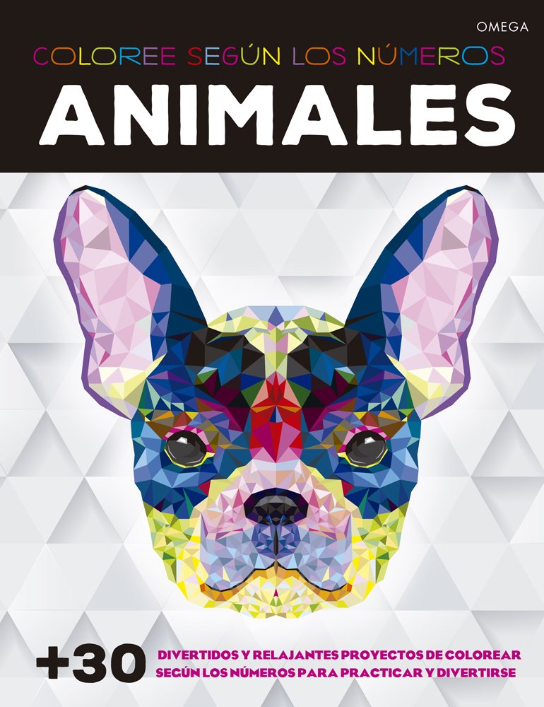 [9788428216753] Animales. coloree segun los numeros