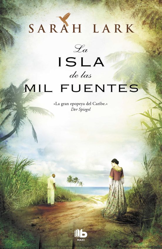 [9788498729375] La isla de las mil fuentes (bilogia jamaicana 1)