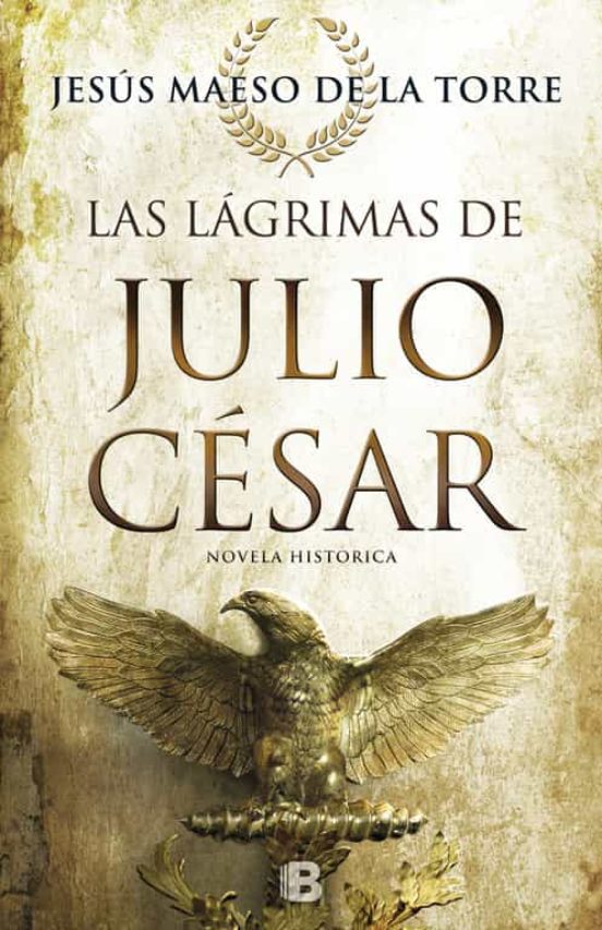 [9788466661263] Las lagrimas de julio cesar