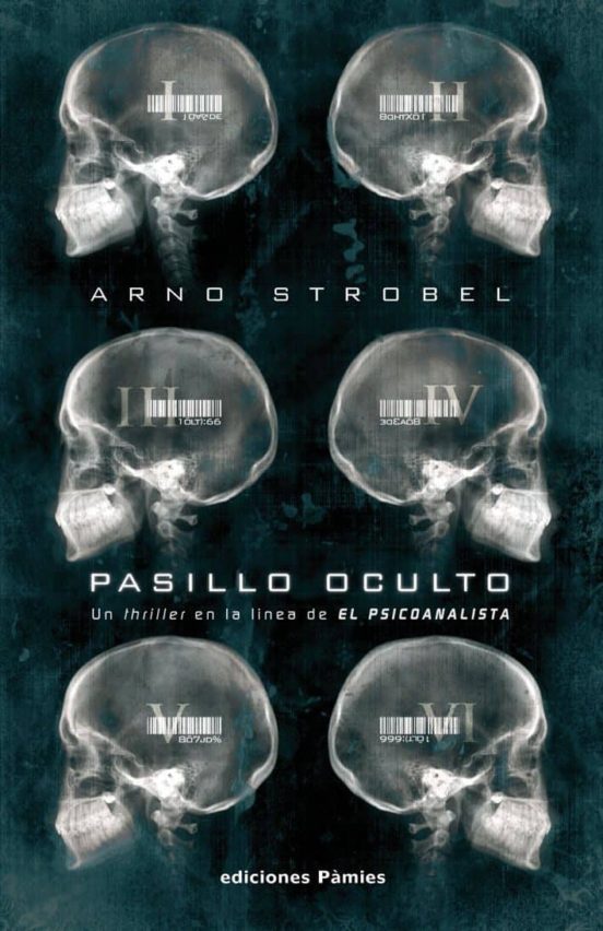 [9788496952843] Pasillo oculto (3ª ed.)