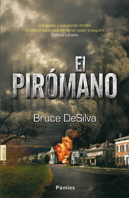 [9788415433170] El piromano