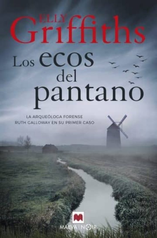 [9788417708221] Los ecos del pantano