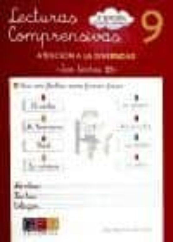 [9788499151403] Lecturas comprensivas 9 (3ª ed. revisada y ampliada): atencion a la diversidad leo textos iii