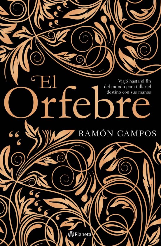 [9788408201533] El orfebre