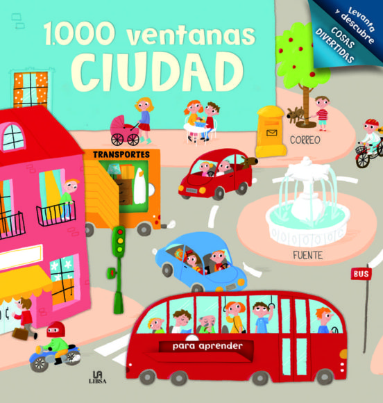 [9788466239127] Ciudad (1000 ventanas)