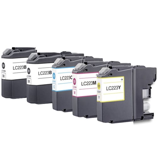 Tinta brother lc223 compatible