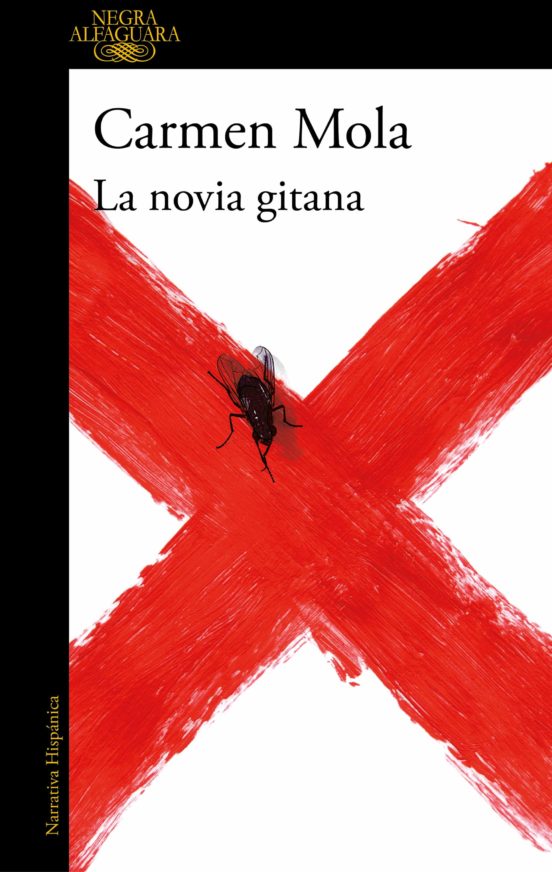 [9788420433189] La novia gitana (serie inspectora elena blanco 1)