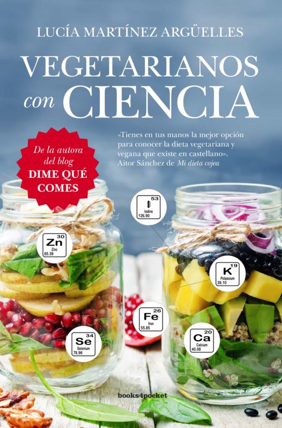 [9788416622092] Vegetarianos con ciencia