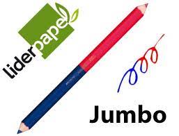 [LC06-54953] LAPICES BICOLOR 12U LIDERPAPEL