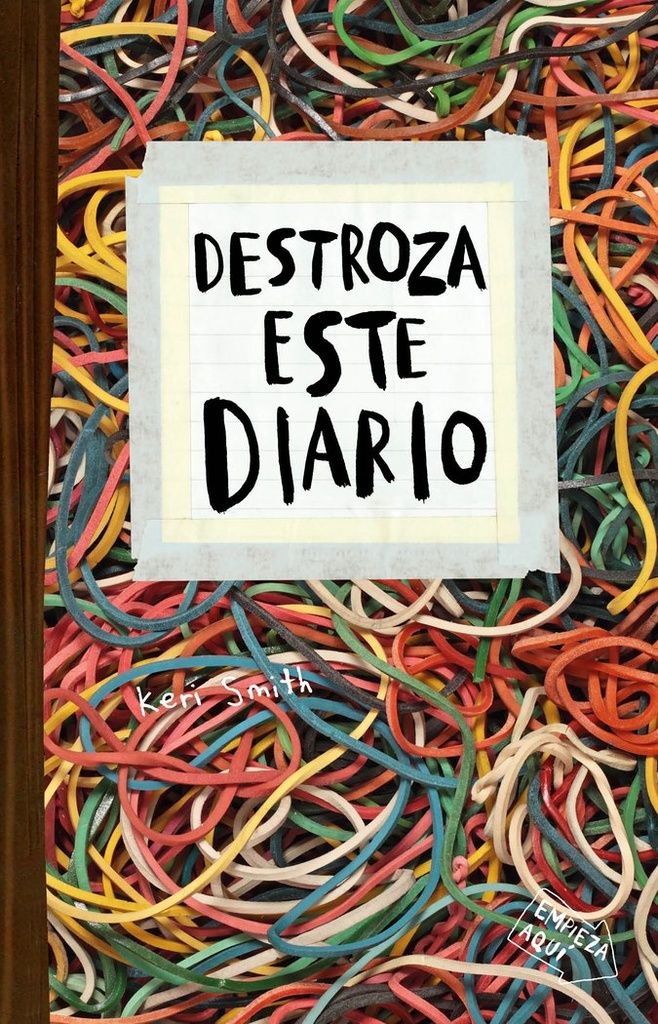 [9788449336195] DESTROZA ESTE DIARIO. ELASTICOS