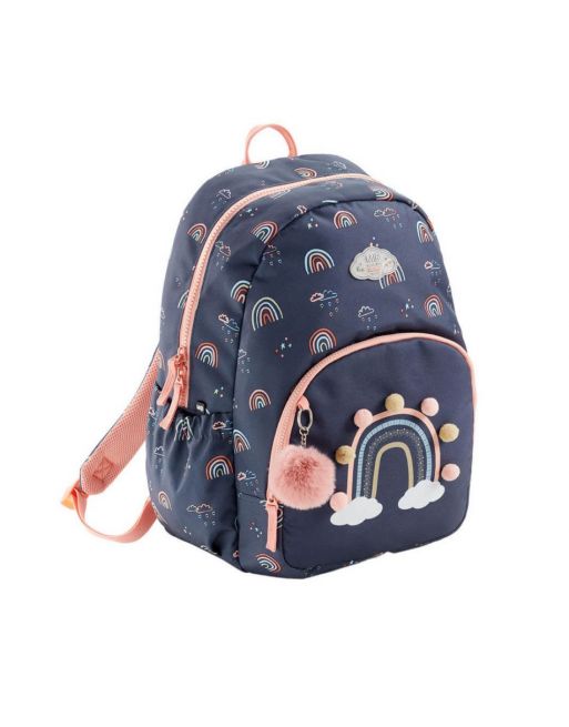 [MR16116] MOCHILA DOBLE ROMA 24L RAIMBOW AZUL MR