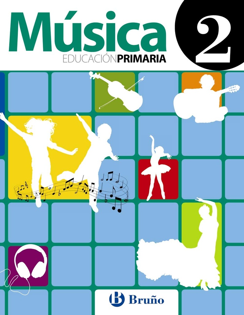 [9788469619001] Música 2 Primaria