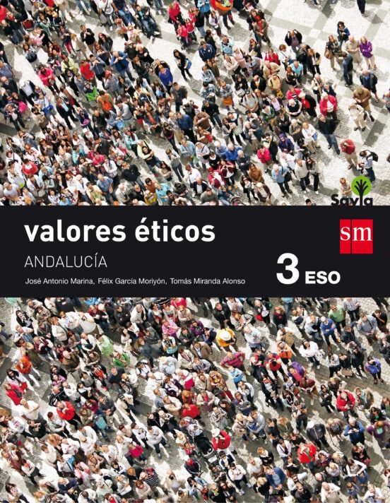 [9788467584790] Valores éticos 3º eso savia 16 (andalucía)