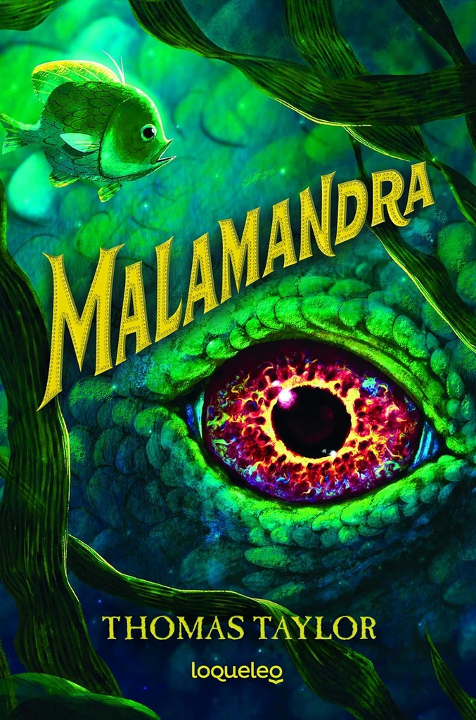 [9788491223542] MALAMANDRA. 10-12 AÑOS