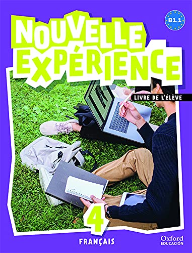 [9780190541408] Experience Nouvelle 2. Pack Livre de l'élève