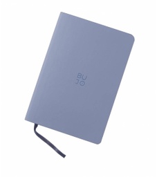 CUADERNO BUJO COLORS M BLUEBERRY