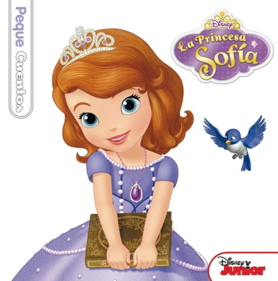 [9788499515571] La princesa sofia (pequecuentos)