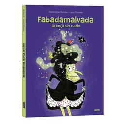 [9782733899977] Fabadamalvada, la bruja sin culete