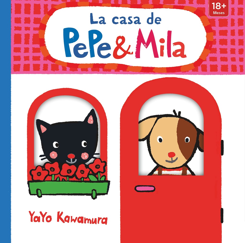 [9788413921716] LA CASA DE PEPE & MILA