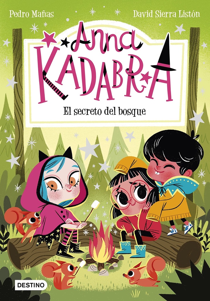 [9788408245568 ] ANNA KADABRA 7 EL SECRETO DEL BOSQUE