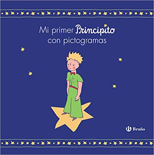 [9788469663387 ] MI PRIMER PRINCIPITO CON PICTOGRAMAS