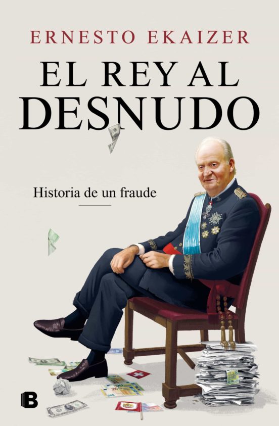 [9788466670111] EL REY AL DESNUDO