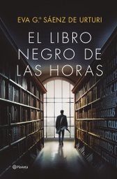 [9788408252856] El libro negro de las horas