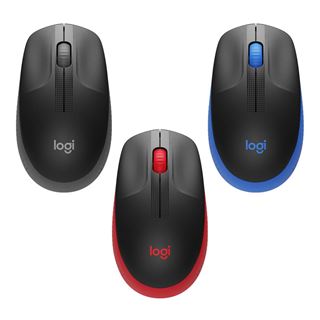 Ratón Logitech M190 inalámbrico