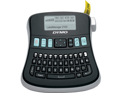 [S0784430] ROTULADORA DYMO LETRATAG LT-100H