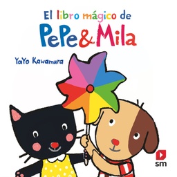 [9788413921877] EL LIBRO MAGICO DE PEPE Y MILA