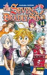 [9788467923926] SEVEN DEADLY SINS 11