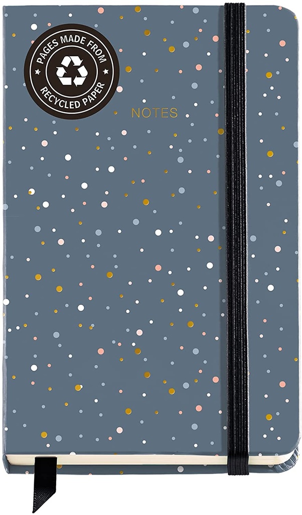 [MR8074] Libreta lisa 90x140mm 100g 100h Sweet MR