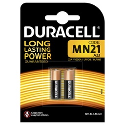 [940283] Pilas alcalinas LR23A 12v 2ud DURACELL