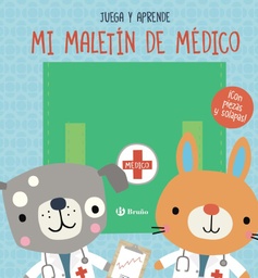 [9788469665497] Mi maletín de médico +3