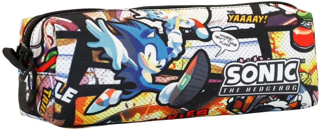 [03566] Portatodo Vintage Sonic 21x7x5,5cm