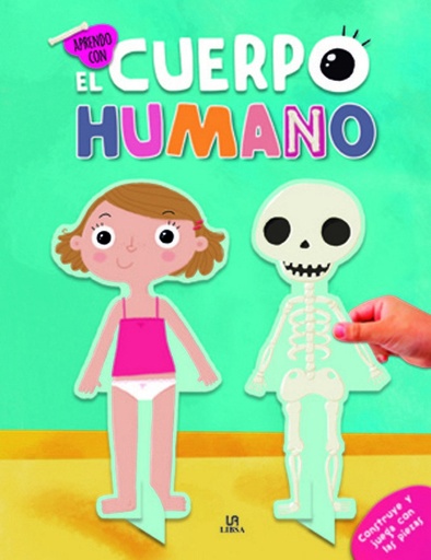 [9788466239387] El Cuerpo humano: 2