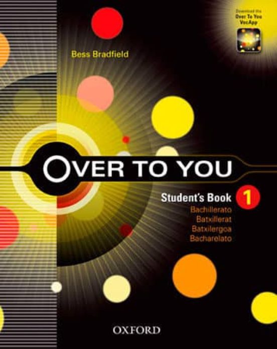 [9780194326681] Over to you 1 sb