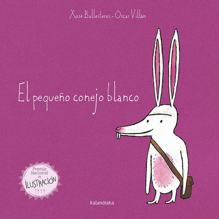 [9788484645658] El pequeño conejo blanco